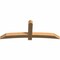 Ekena Millwork Bellingham Timber Gable Bracket, Western Red Cedar, 84"W x 31"H x 5 1/2"D x 5 1/2"F, 9/12 Pitch GBW084X31X0606BEL00SWR - alternate 3